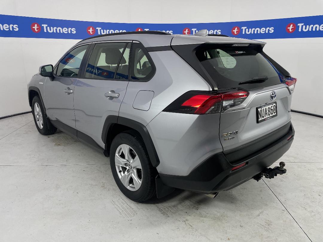 Photo '5' of Toyota Rav4