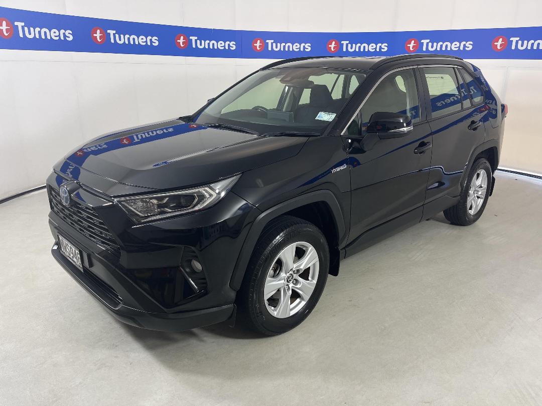 Photo '4' of Toyota Rav4