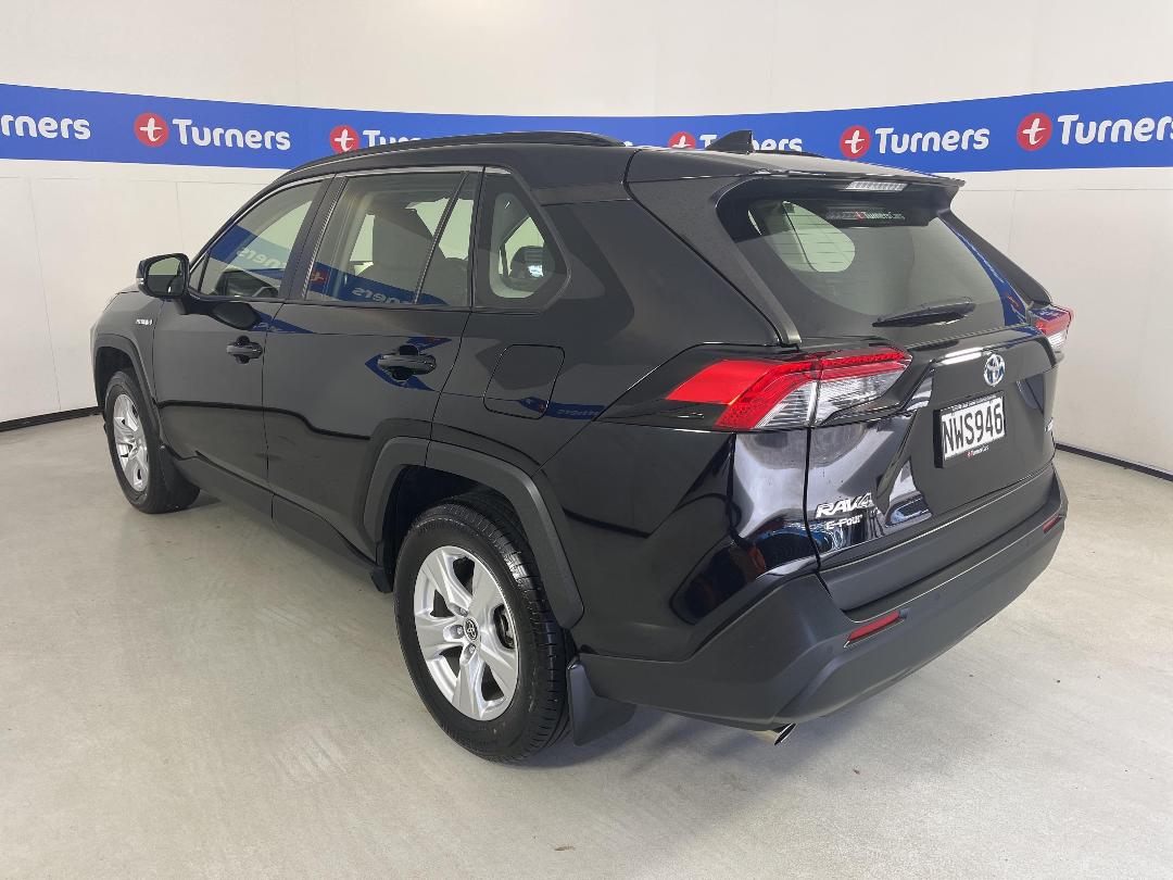 Photo '5' of Toyota Rav4