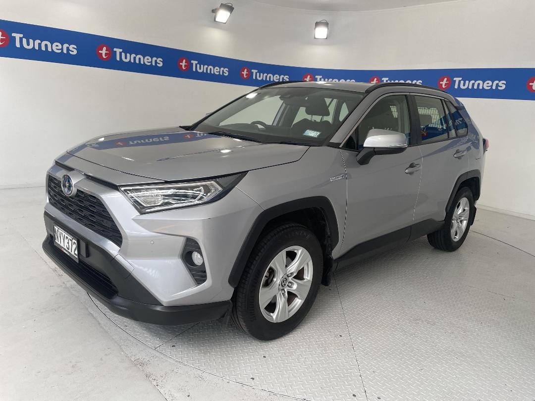 Photo '4' of Toyota Rav4