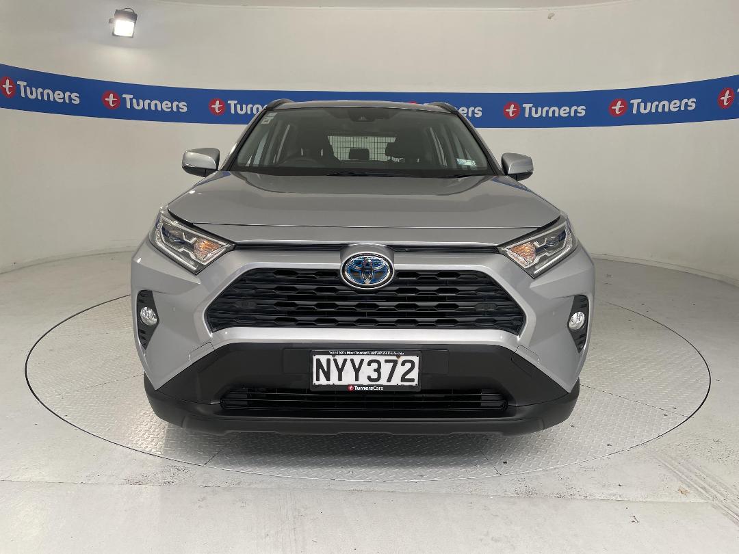 Photo '2' of Toyota Rav4