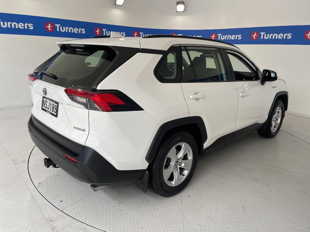 Photo '7' of Toyota Rav4