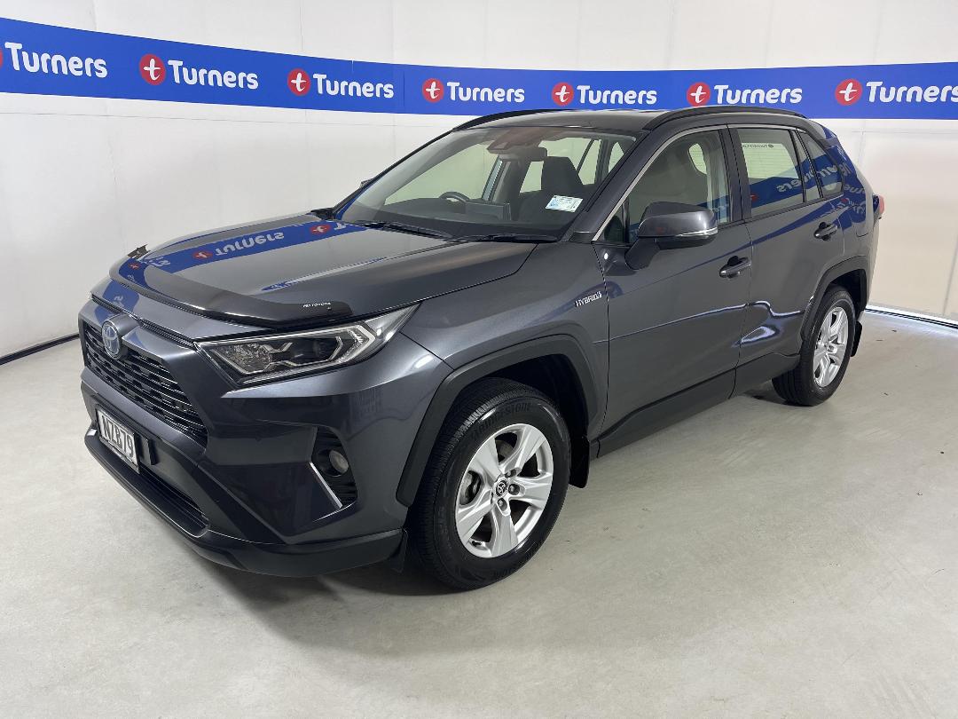 Photo '4' of Toyota Rav4