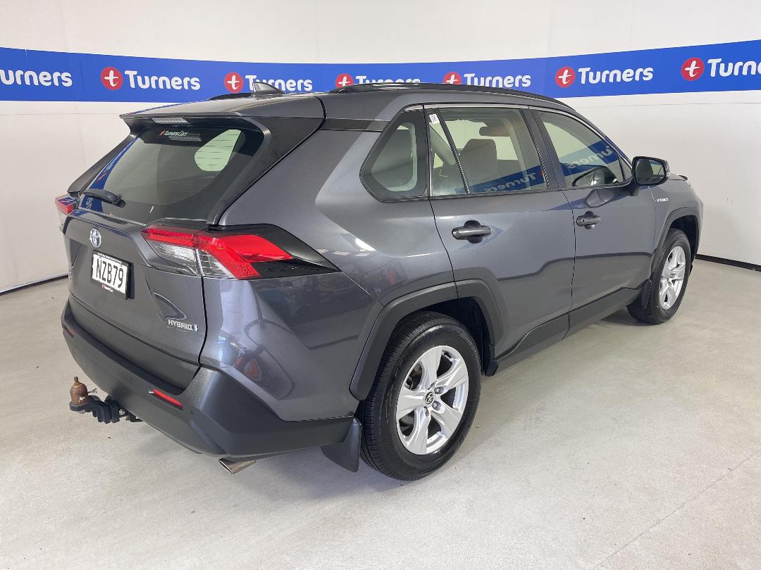 Photo '7' of Toyota Rav4