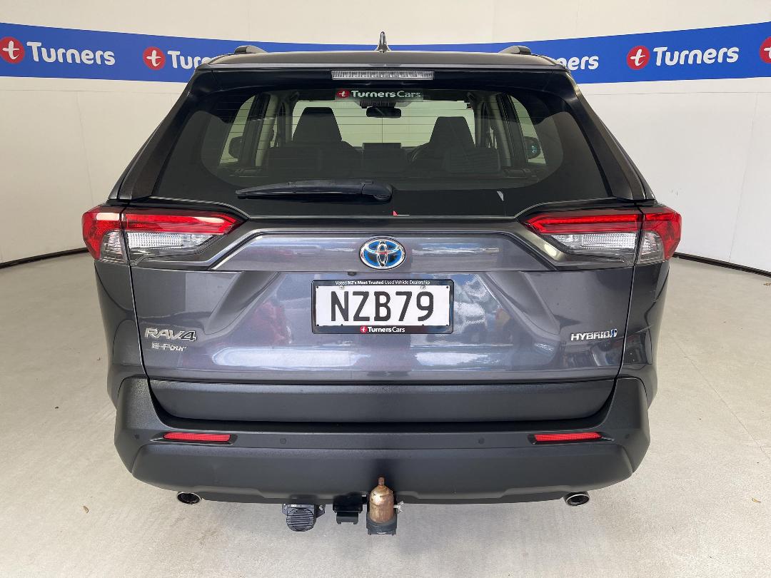 Photo '6' of Toyota Rav4