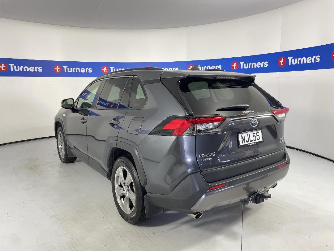 Photo '5' of Toyota Rav4