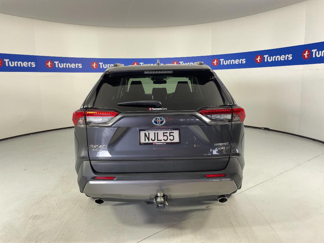 Photo '6' of Toyota Rav4