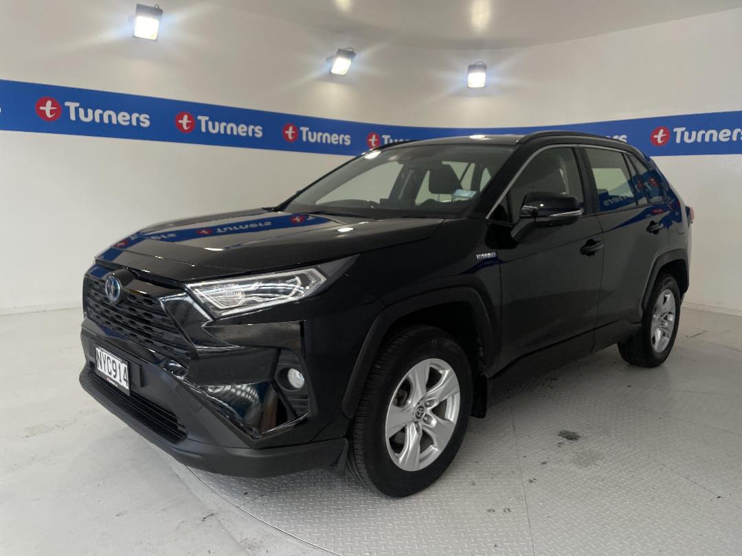 Photo '4' of Toyota Rav4