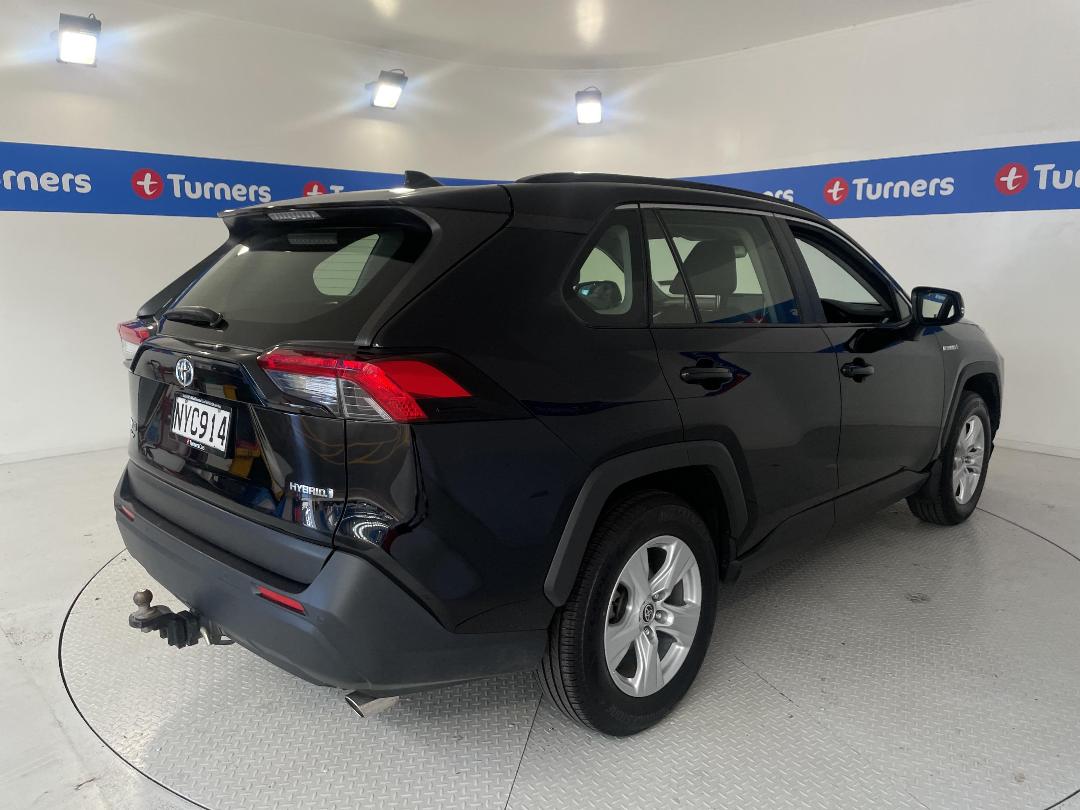 Photo '7' of Toyota Rav4