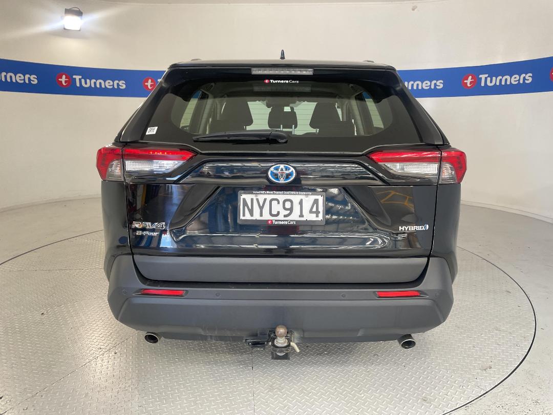 Photo '6' of Toyota Rav4