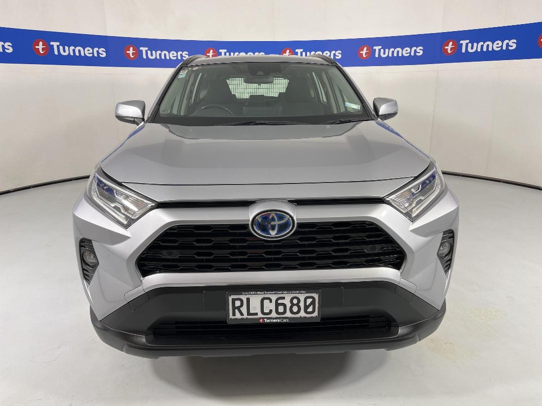 Photo '2' of Toyota Rav4