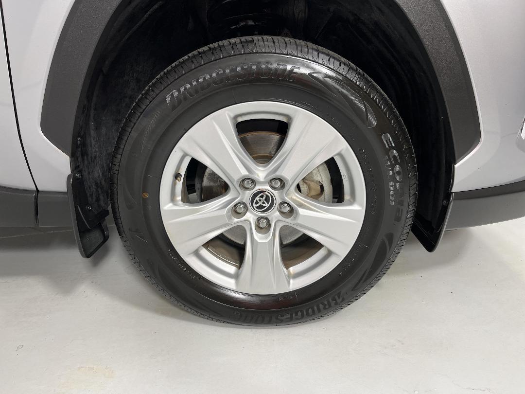 Photo '9' of Toyota Rav4