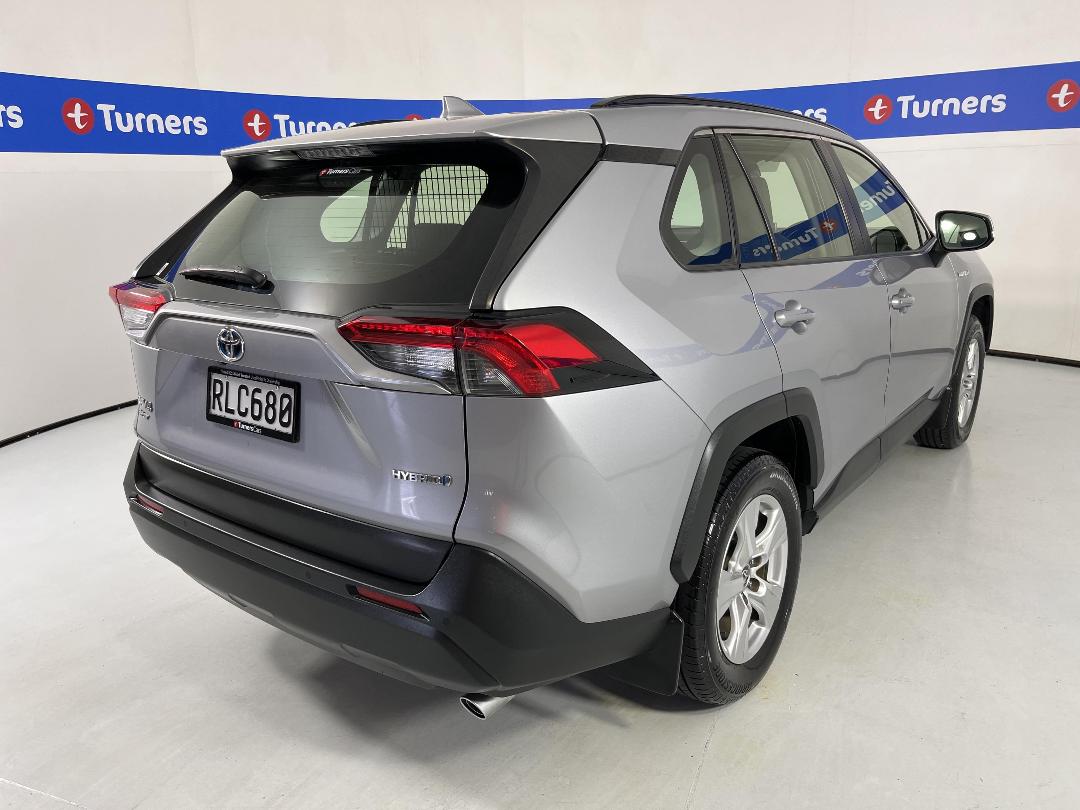 Photo '7' of Toyota Rav4