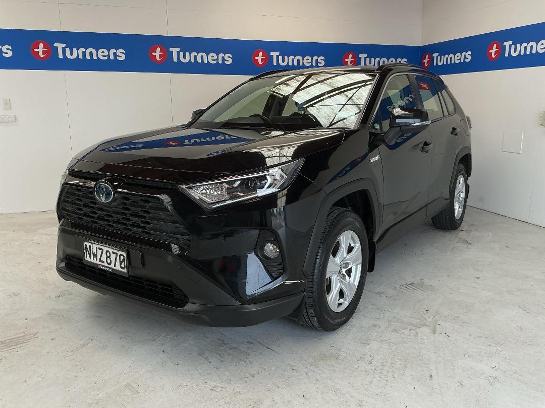 Photo '4' of Toyota Rav4