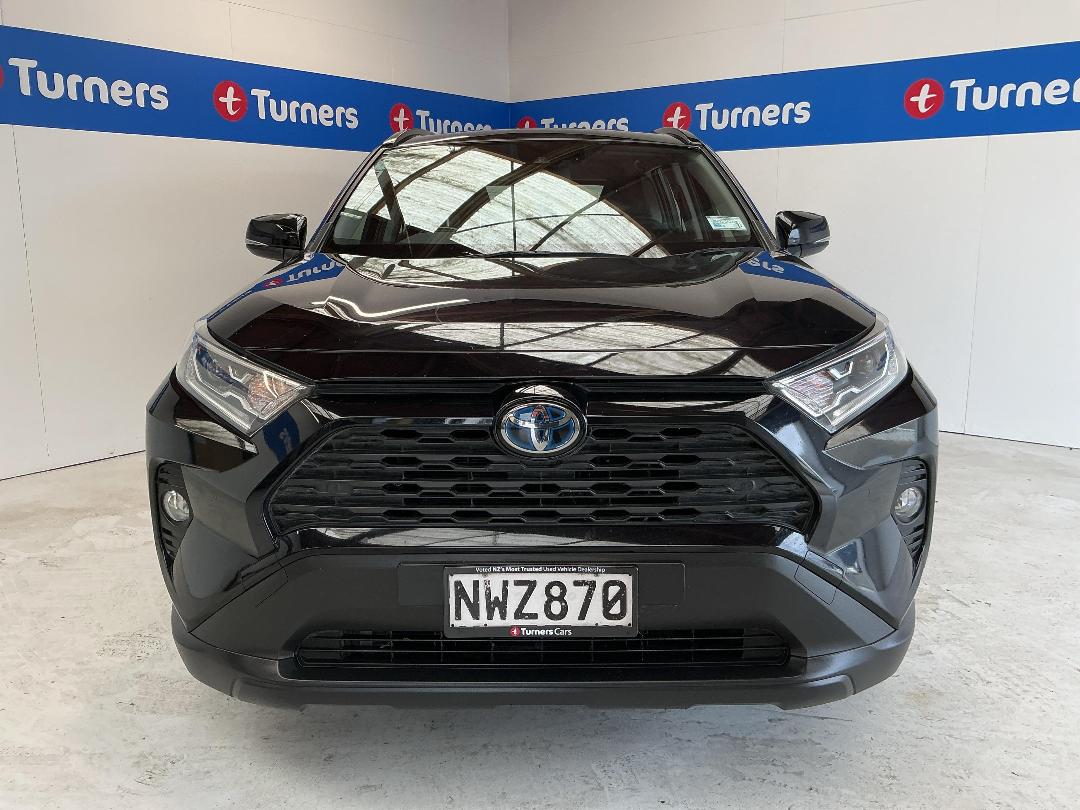 Photo '2' of Toyota Rav4