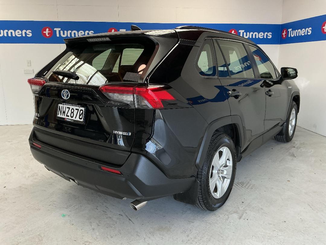 Photo '7' of Toyota Rav4