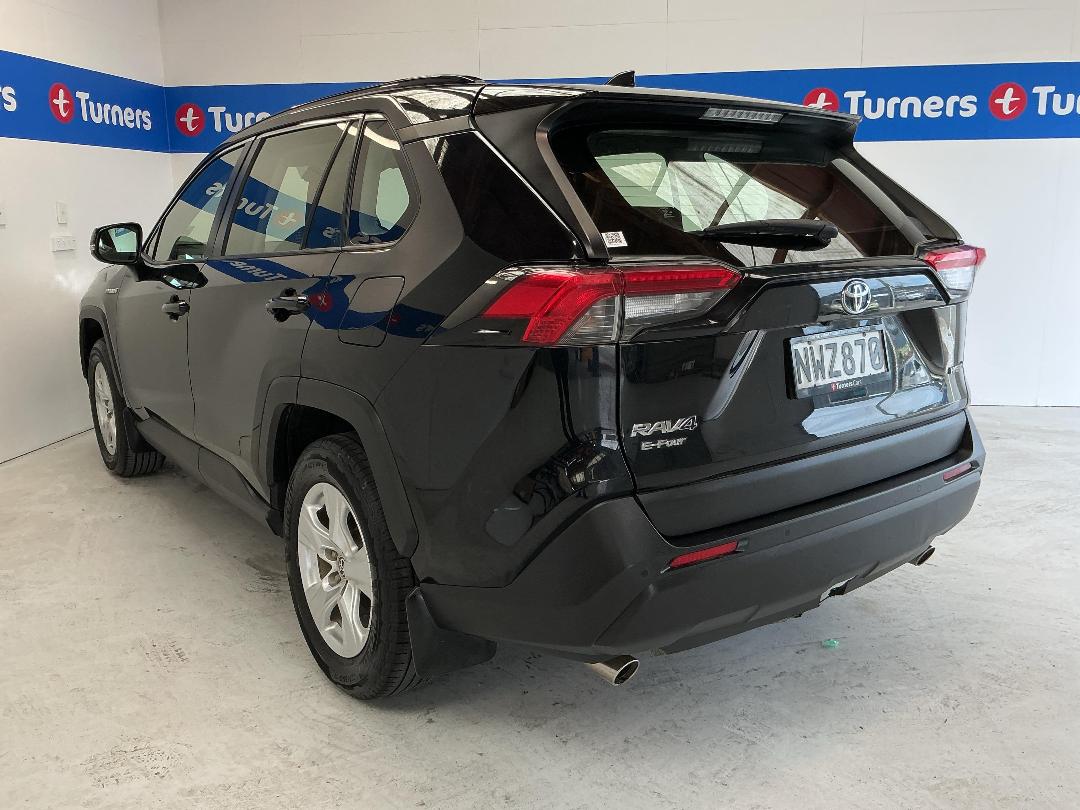 Photo '5' of Toyota Rav4