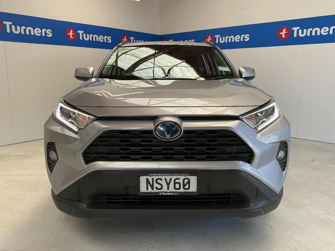 Photo '2' of Toyota Rav4