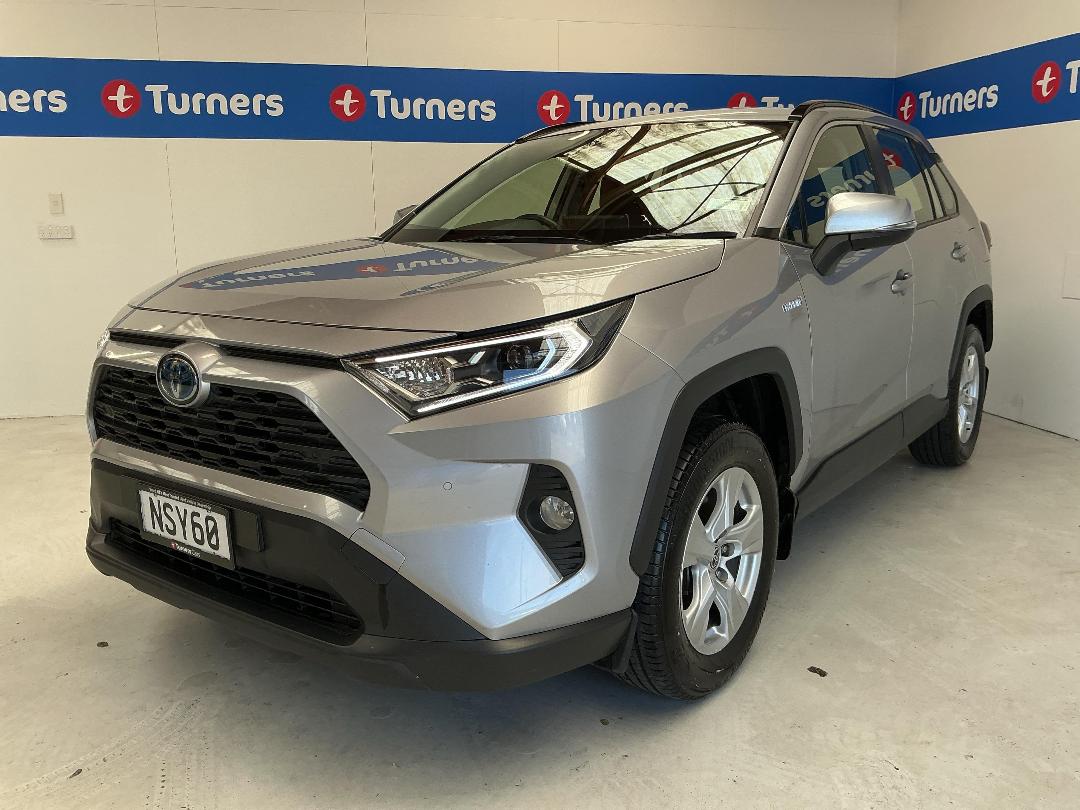 Photo '4' of Toyota Rav4