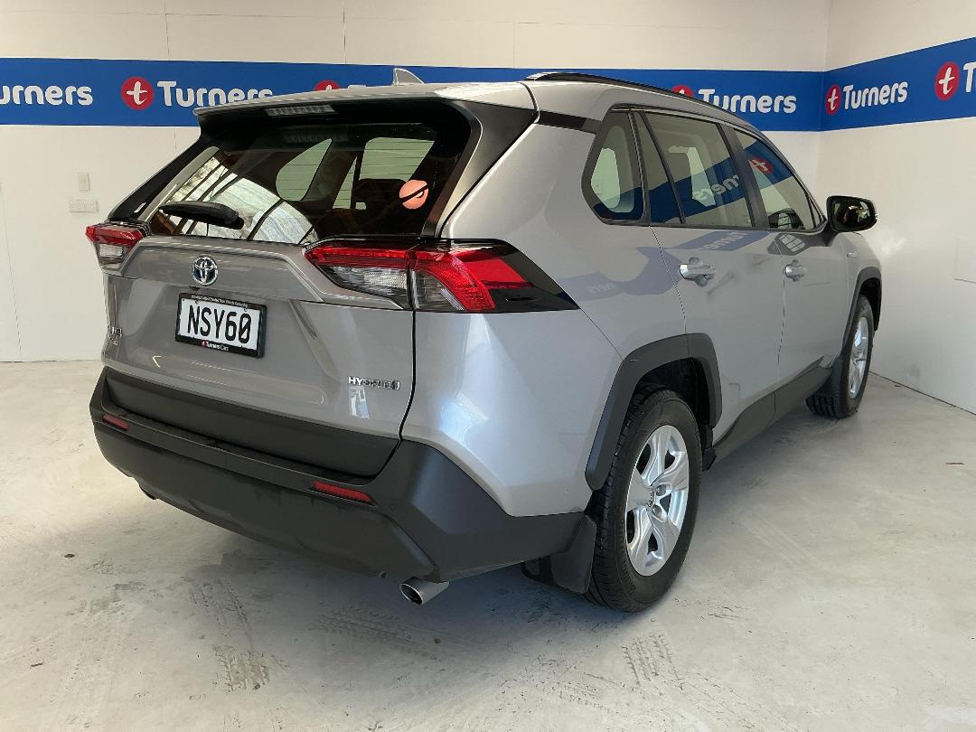 Photo '7' of Toyota Rav4