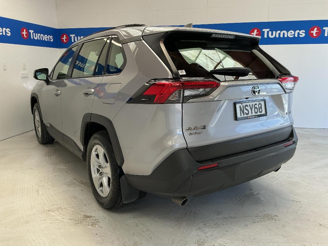 Photo '5' of Toyota Rav4