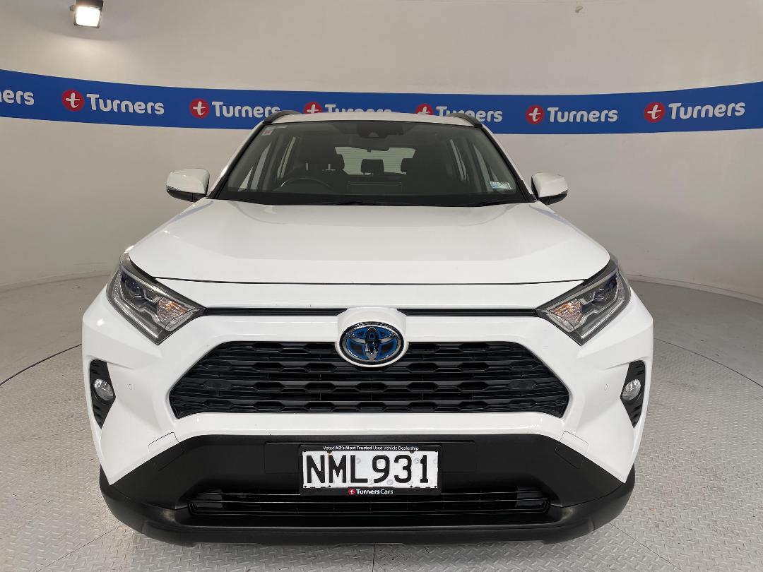 Photo '2' of Toyota Rav4