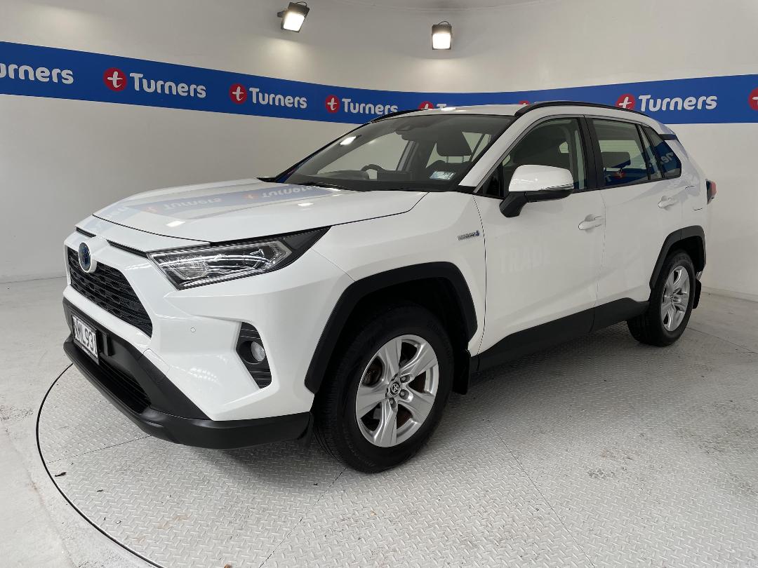 Photo '4' of Toyota Rav4