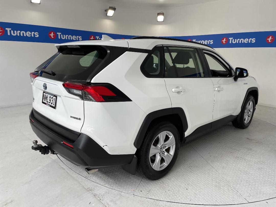 Photo '7' of Toyota Rav4