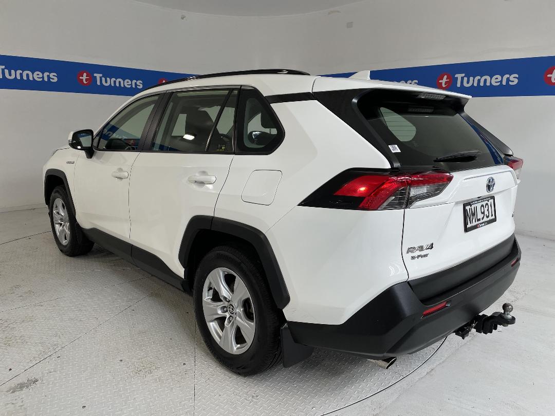 Photo '5' of Toyota Rav4