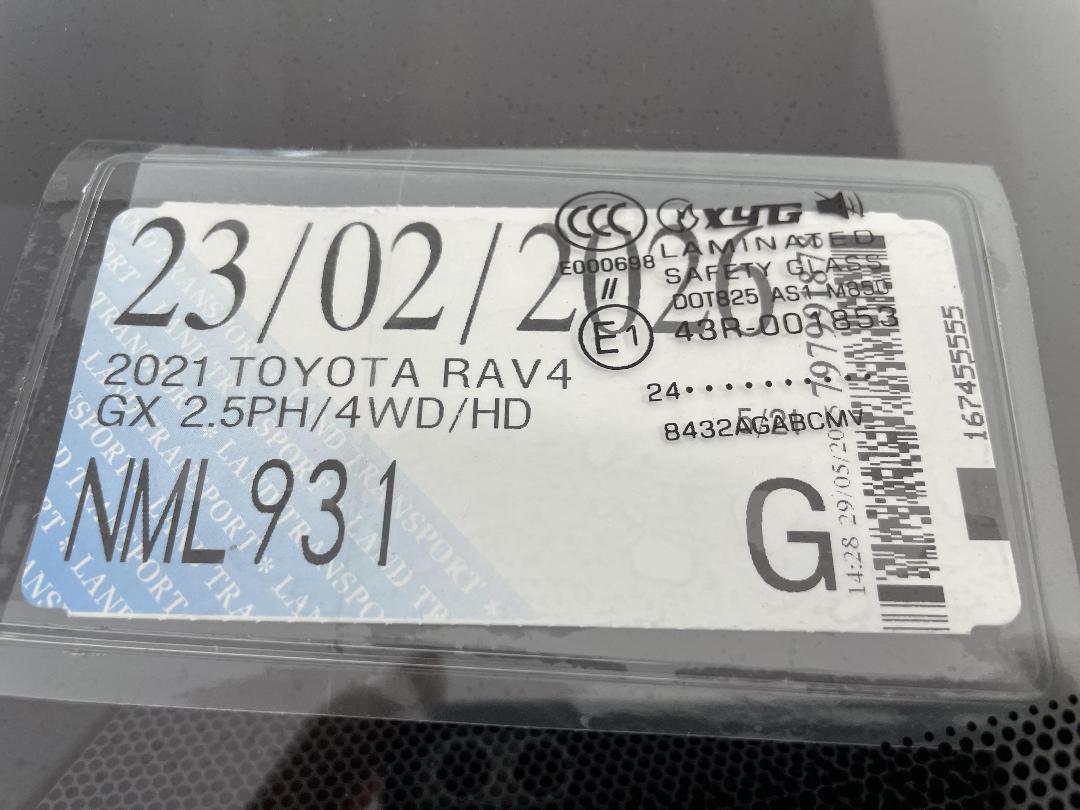 Photo '31' of Toyota Rav4