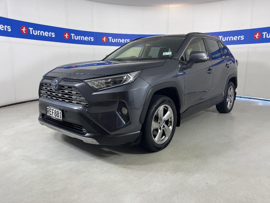 Photo '4' of Toyota Rav4