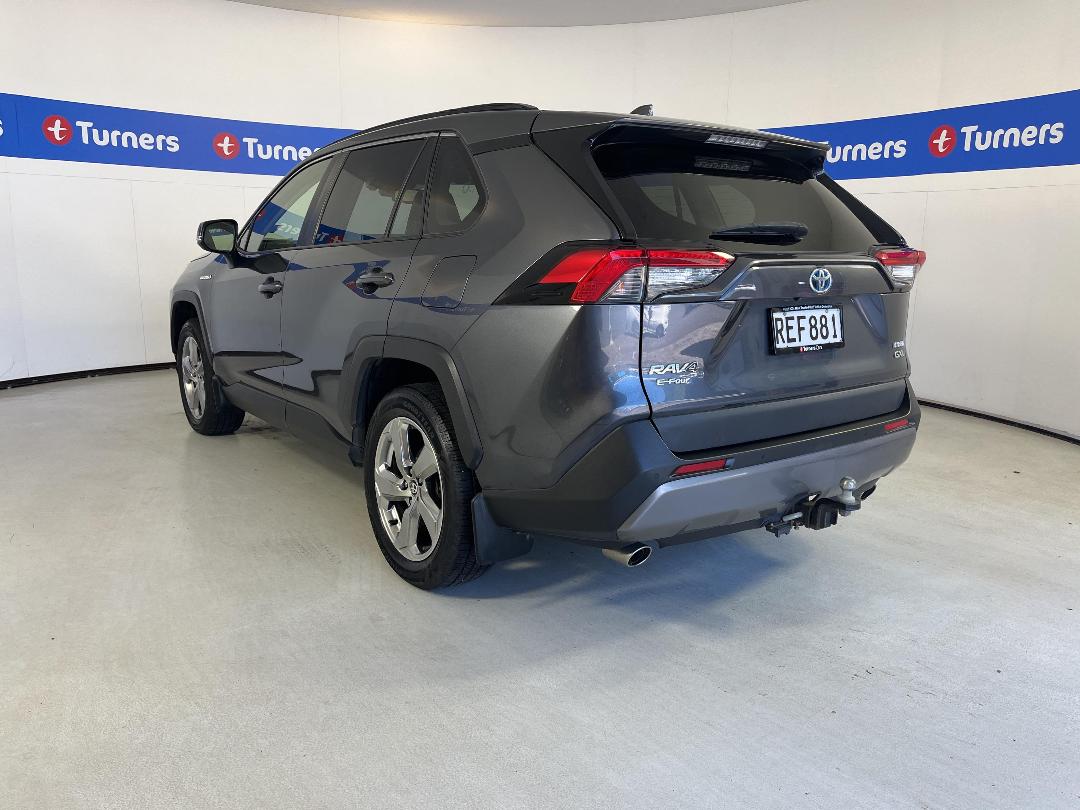 Photo '5' of Toyota Rav4