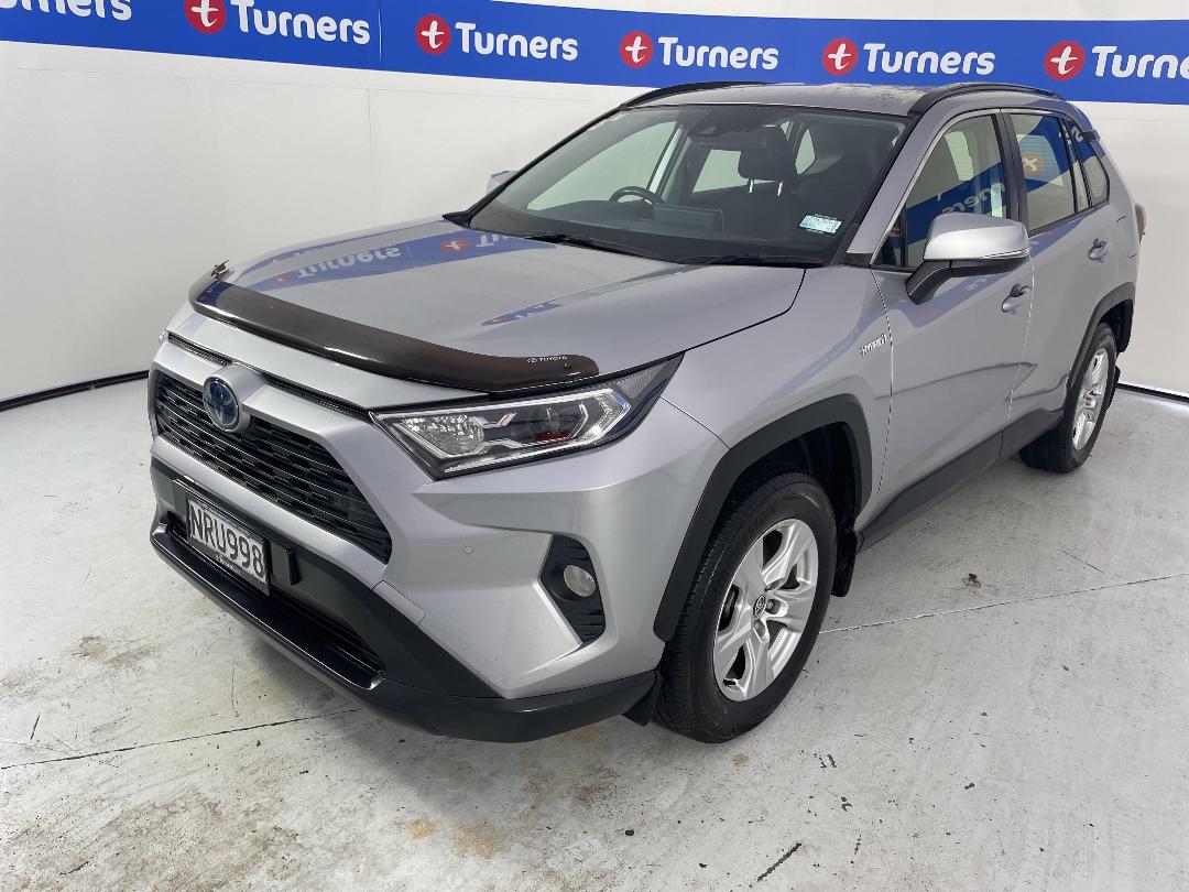 Photo '4' of Toyota Rav4