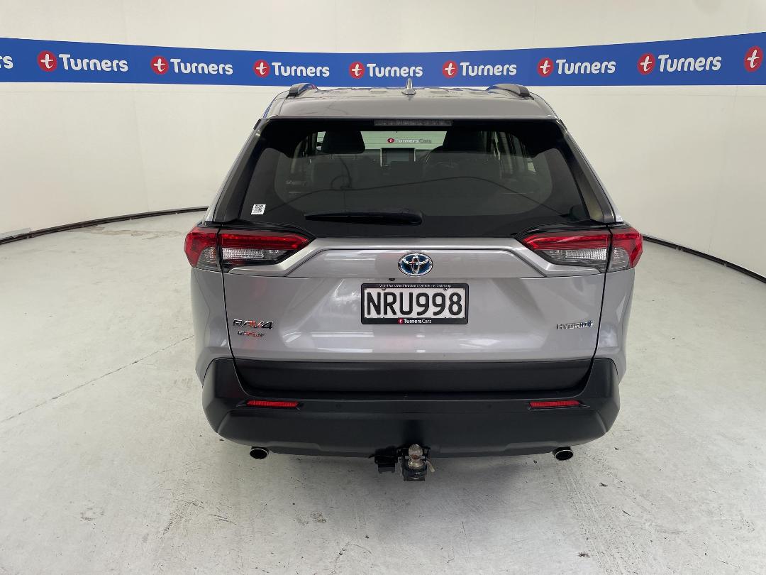 Photo '6' of Toyota Rav4