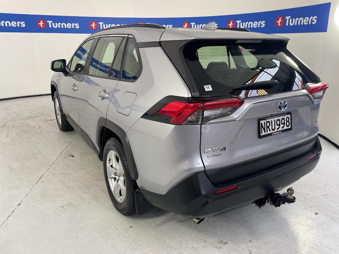 Photo '5' of Toyota Rav4