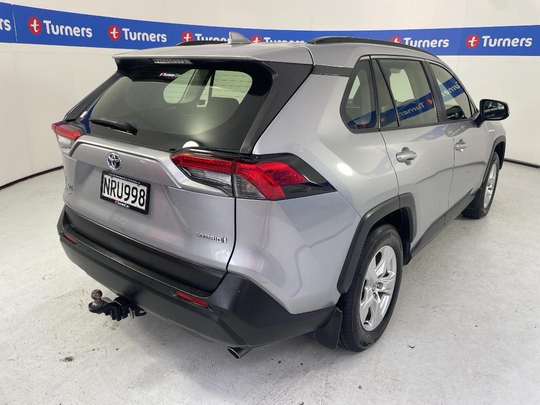 Photo '7' of Toyota Rav4