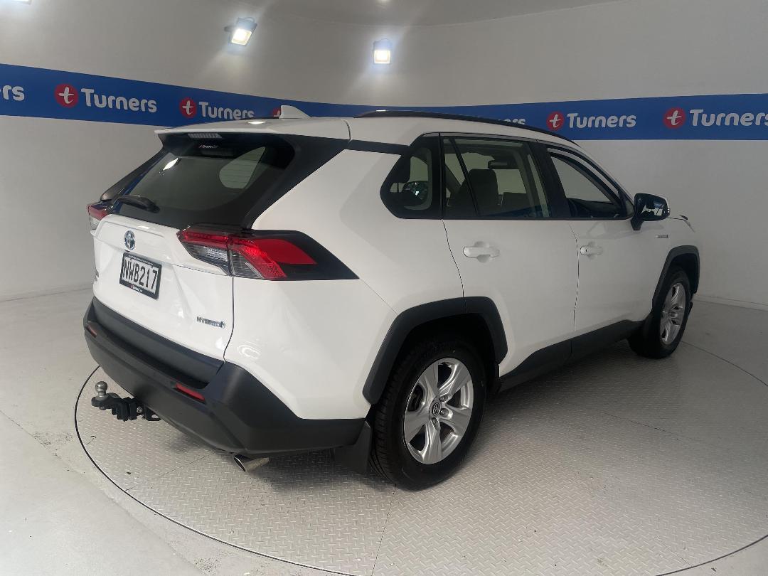 Photo '7' of Toyota Rav4