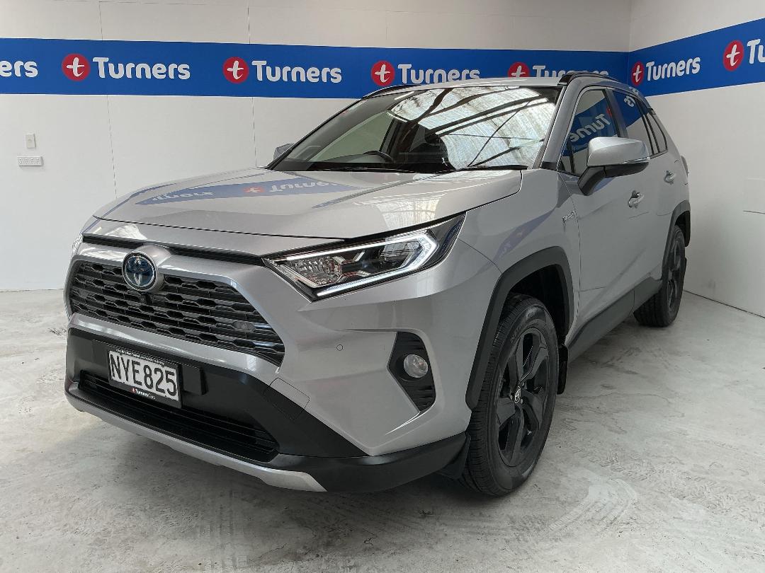 Photo '4' of Toyota Rav4