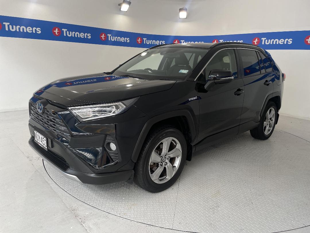 Photo '4' of Toyota Rav4