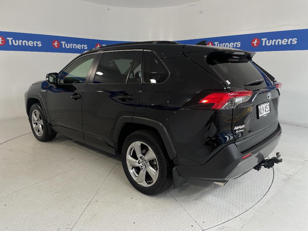 Photo '5' of Toyota Rav4