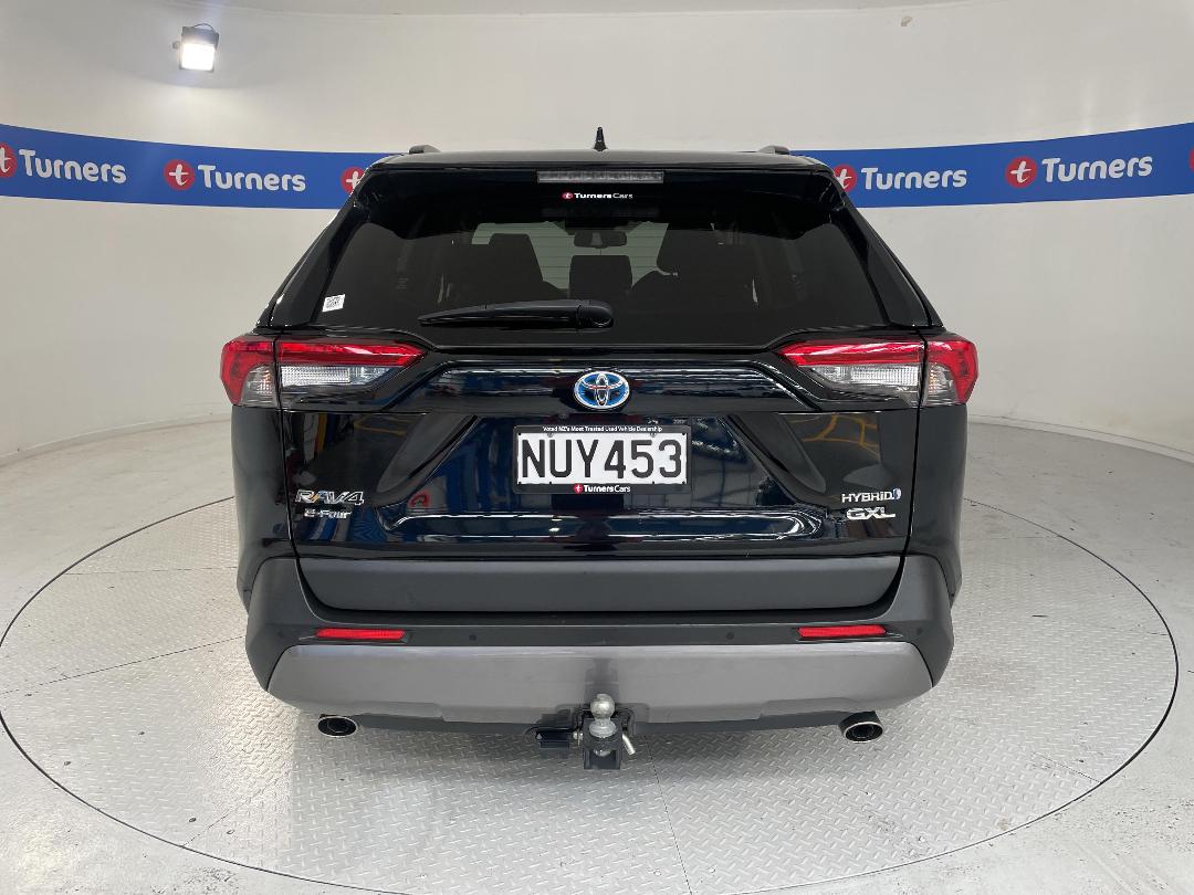 Photo '6' of Toyota Rav4