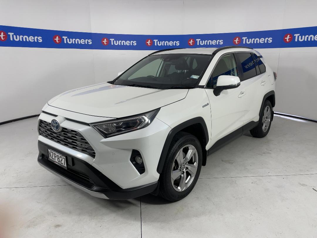 Photo '4' of Toyota Rav4