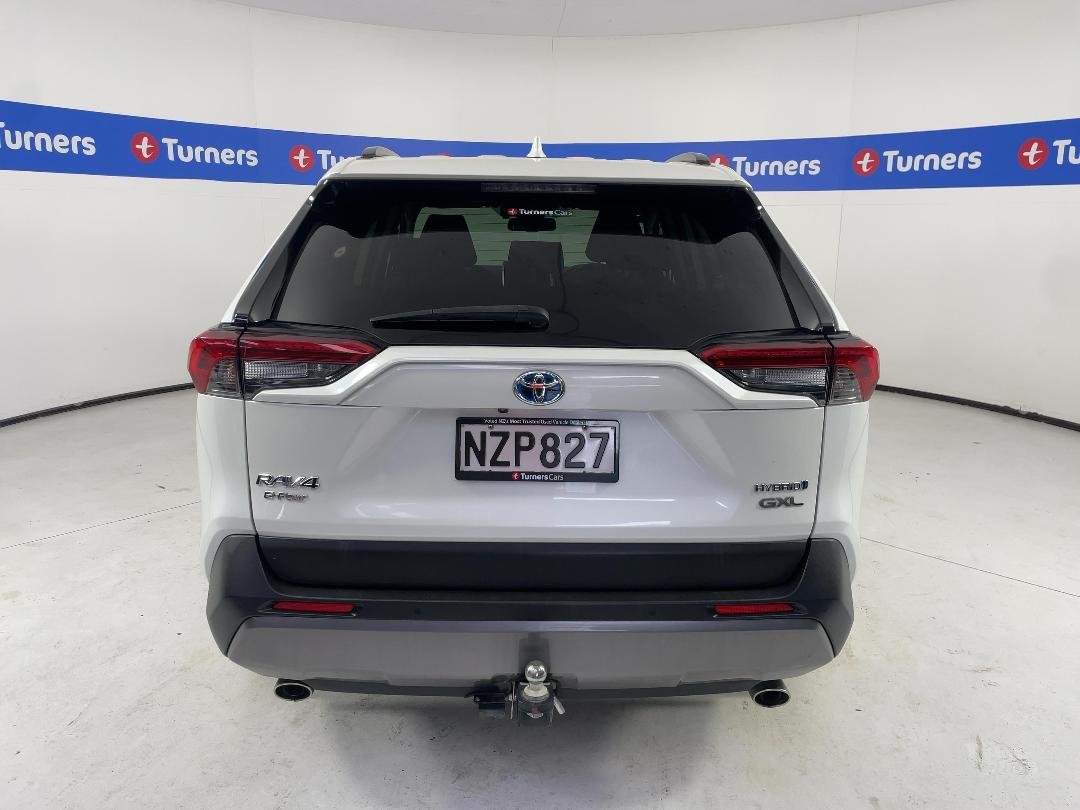 Photo '6' of Toyota Rav4