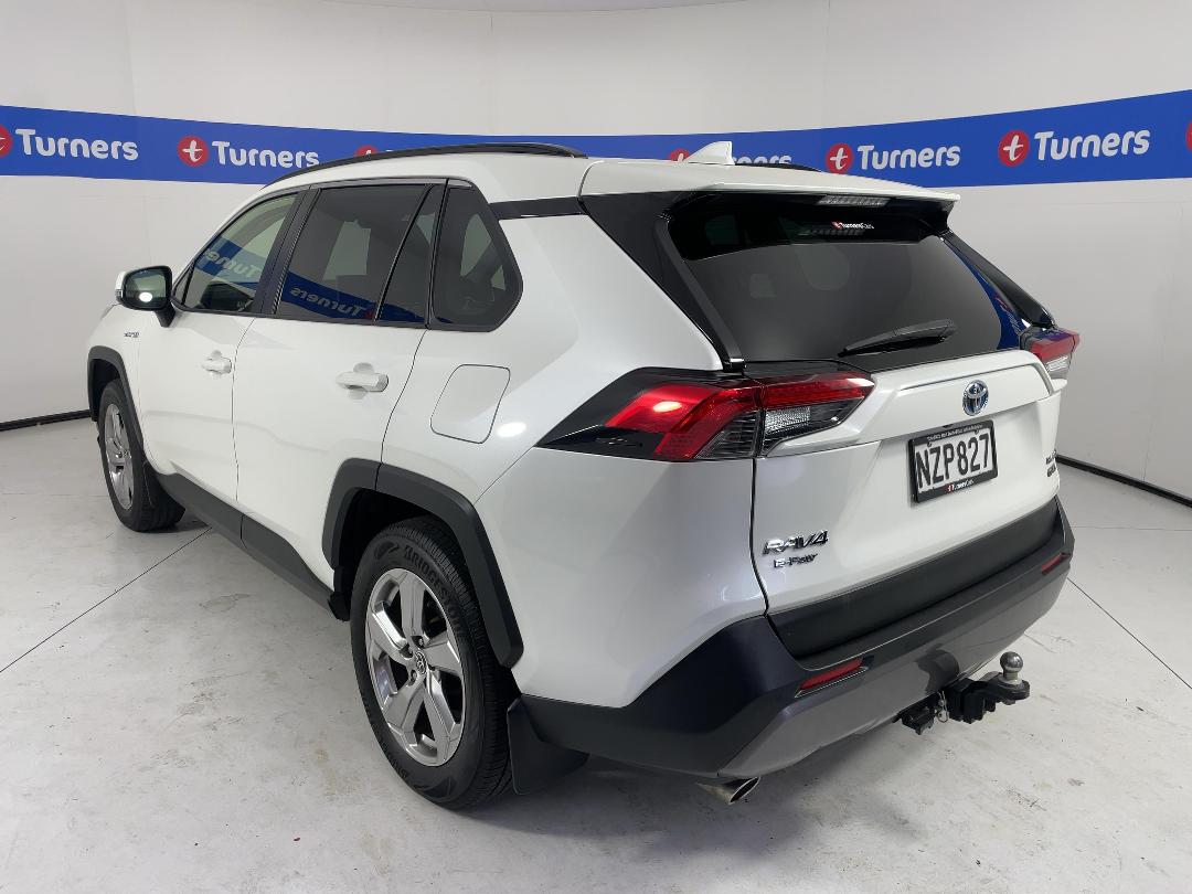 Photo '5' of Toyota Rav4