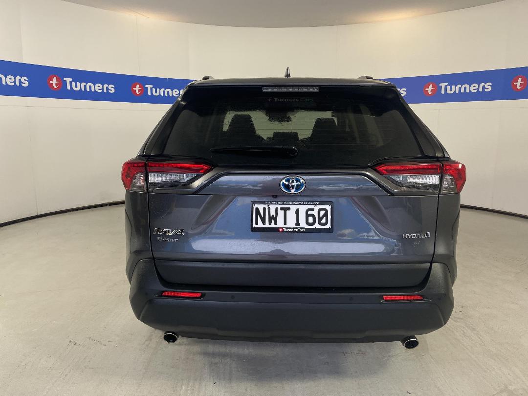 Photo '6' of Toyota Rav4 Photo '6' of Toyota Rav4