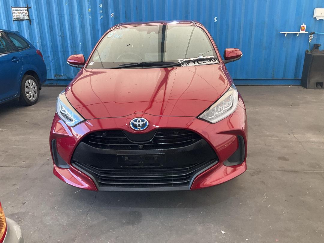 Photo '4' of Toyota Yaris