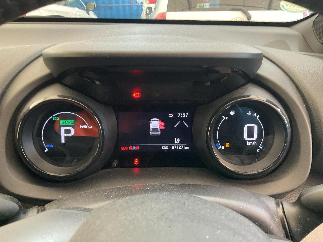 Photo '20' of Toyota Yaris