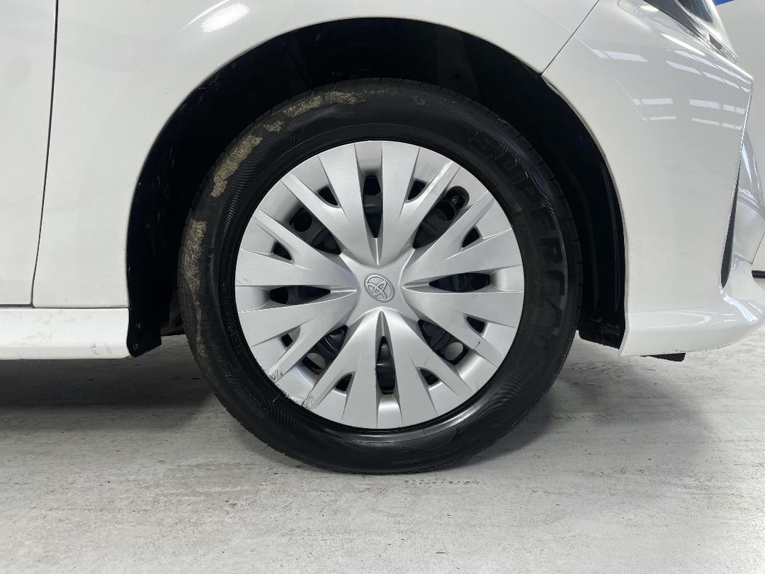 Photo '9' of Toyota Yaris Photo '9' of Toyota Yaris