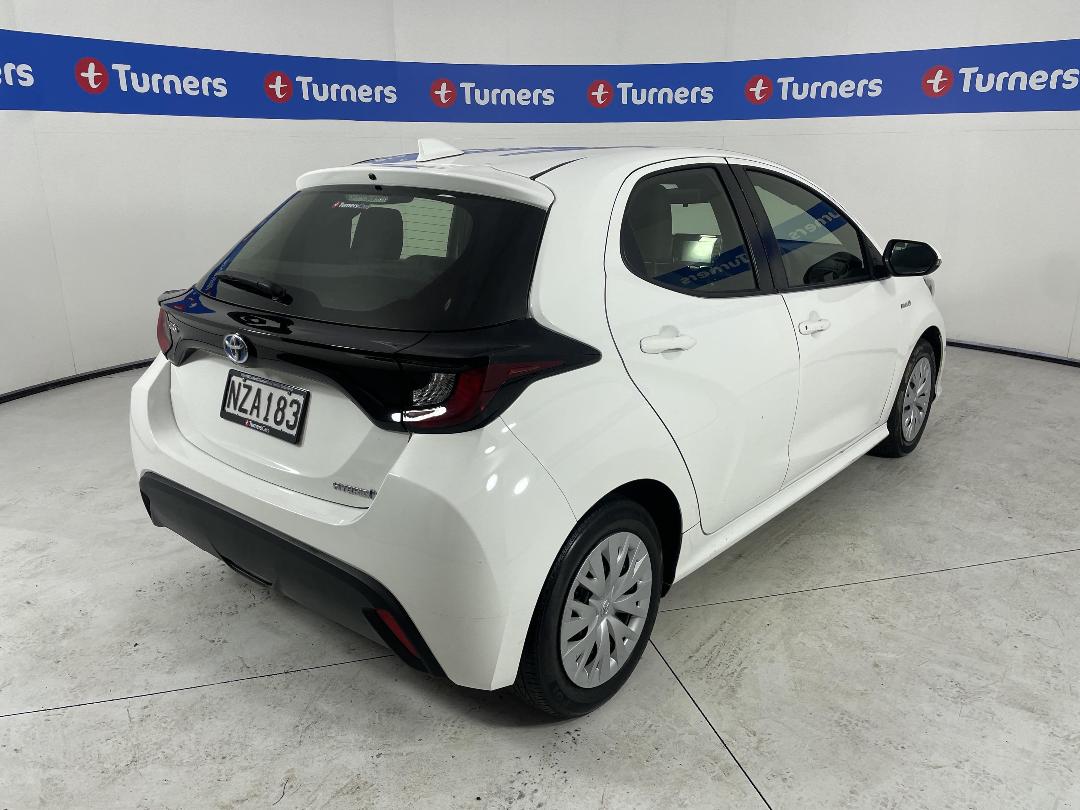 Photo '7' of Toyota Yaris Photo '7' of Toyota Yaris