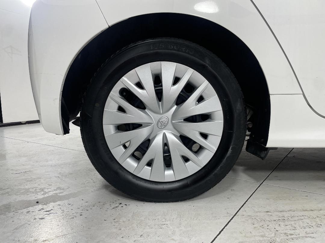 Photo '12' of Toyota Yaris Photo '12' of Toyota Yaris